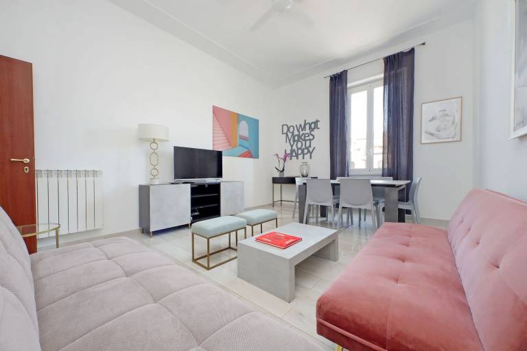 Apartment with 3 rooms for 6 persons — photo 4