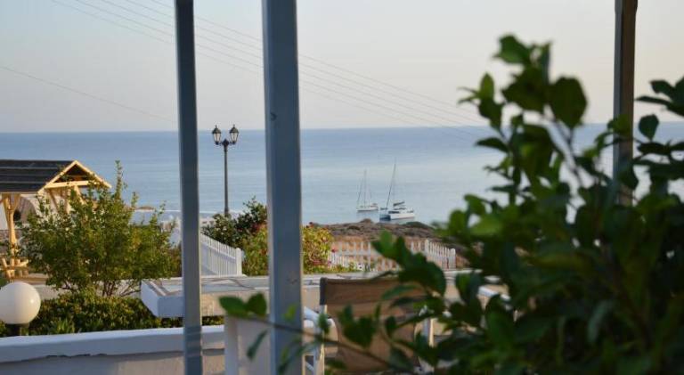 Avgerinou Studios in Naxos