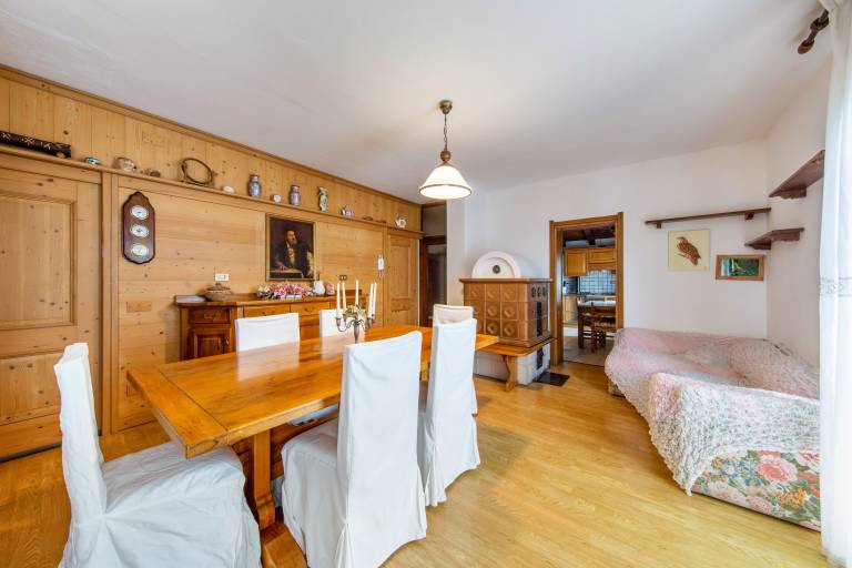 Apartment 'Primo Piano 2' with Mountain View, Private Terrace and Wi-Fi — photo 3