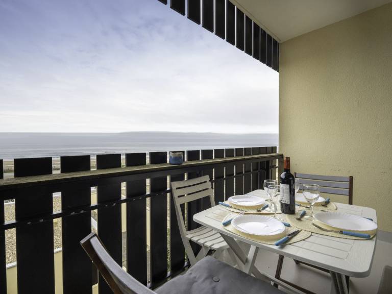 Ferienwohnung in Lacanau, Lacanau Océan f&uuml;r max. 2 Personen