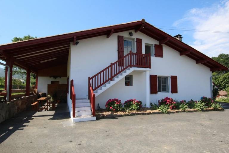 Maison de vacances Sare