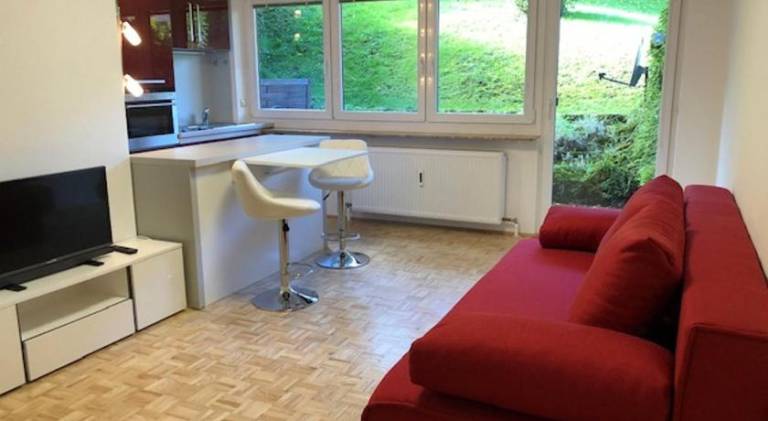 Ferienwohnung Sankt Gilgen