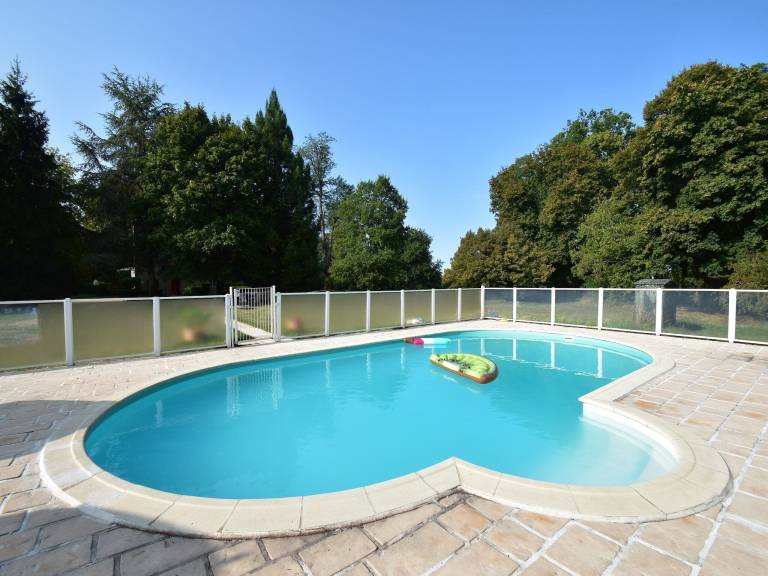 Villa  Saint-Aubin-sur-Loire