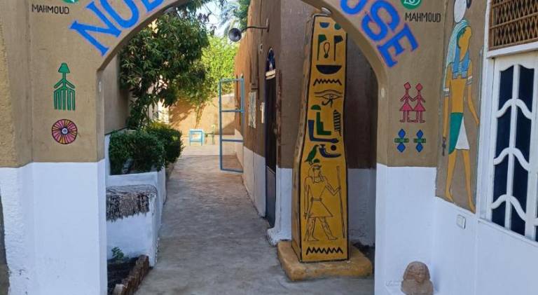 Pleasant vacation home with pool | Dogs allowed in Luxor