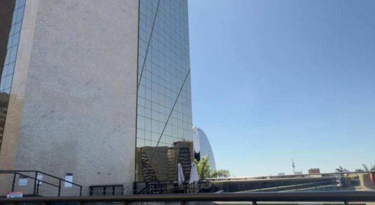 Nice serviced apartment with pool, sauna & terrace | Pets allowed in Brasília