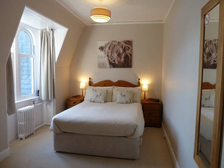 Accommodation  Ballachulish