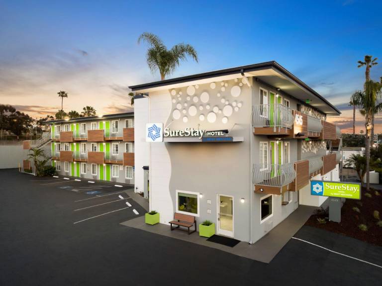 SureStay by Best Western San Diego Pacific Beach in Mission, CA