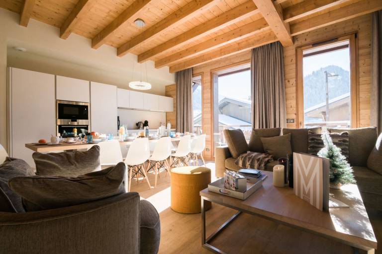 Chalet Praz-sur-Arly