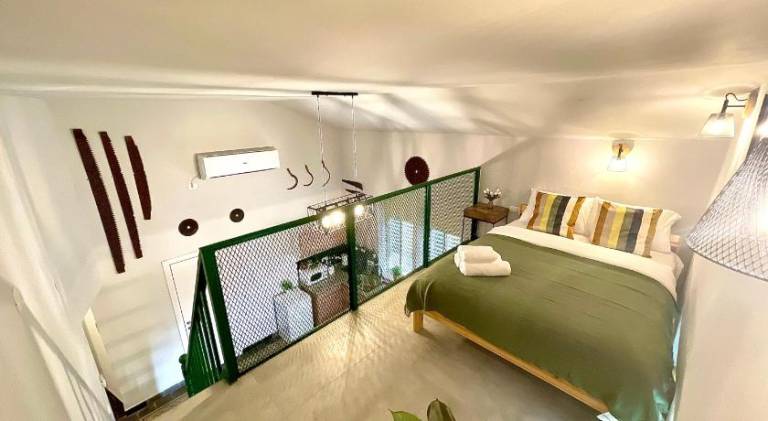 Authentic apartments with jacuzzi and Two-level central Haifa — photo 3