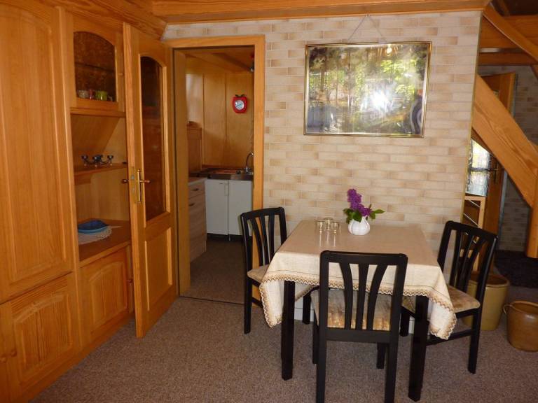 50 m² Ferienhaus