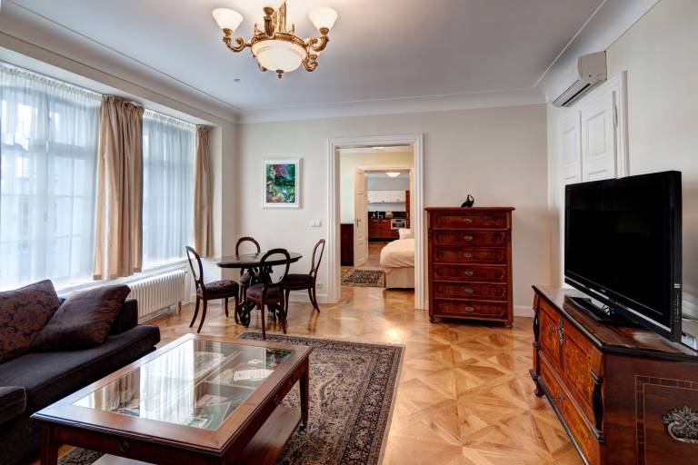 Appartement  Praag 5