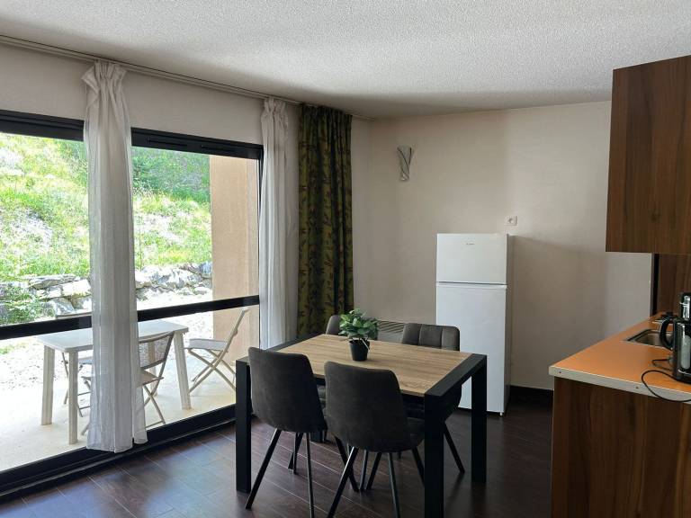 Ferienwohnung in Jausiers für max. 4 Gäste Ferienwohnung in Jausiers für max. 4 Gäste