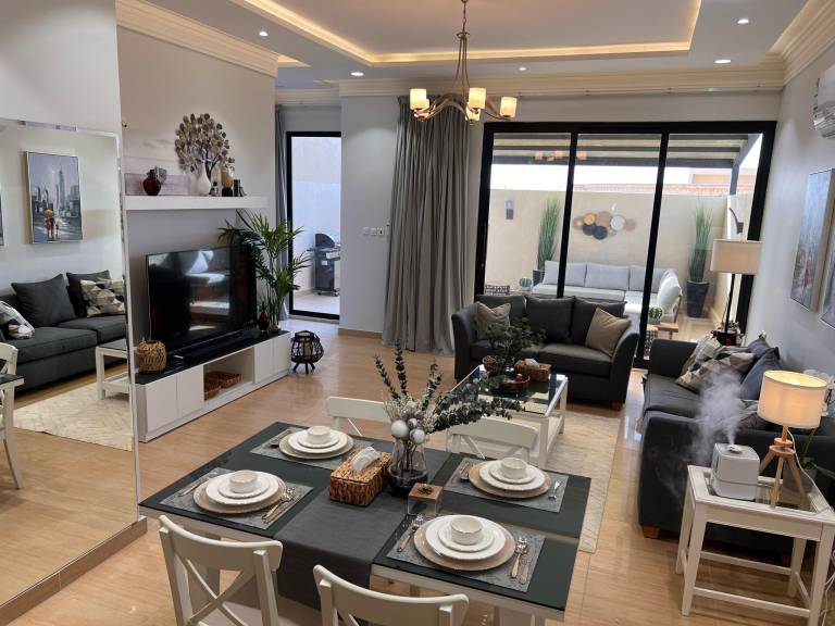 Apartment Al Yasmin