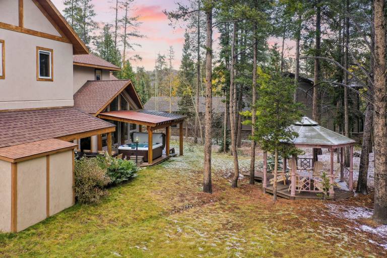 House Breckenridge