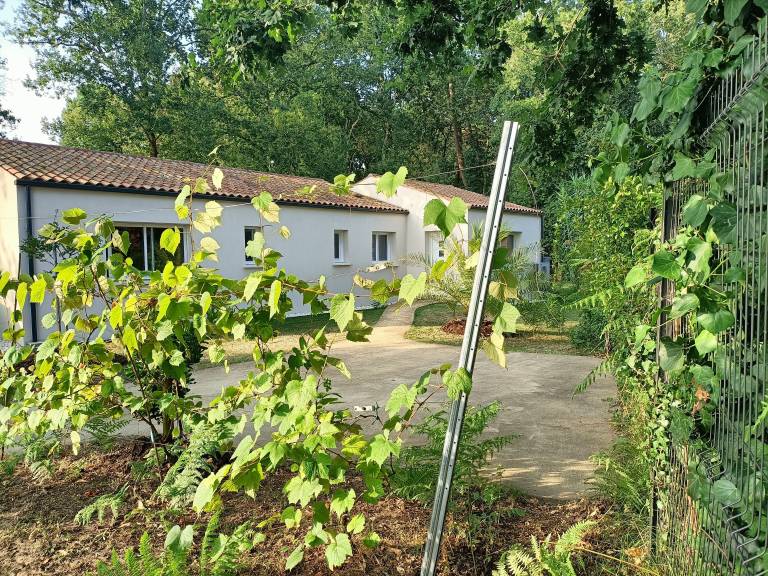 Maison de vacances La Tremblade