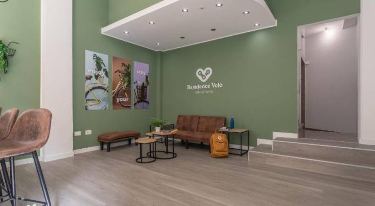 Serviced apartment with patio | Pets allowed in Giulianova