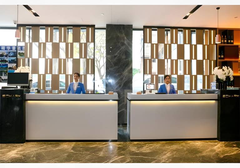 Echarm Hotel Guilin Zhongshan Zhong Road Liangjiang Sihu — photo 5