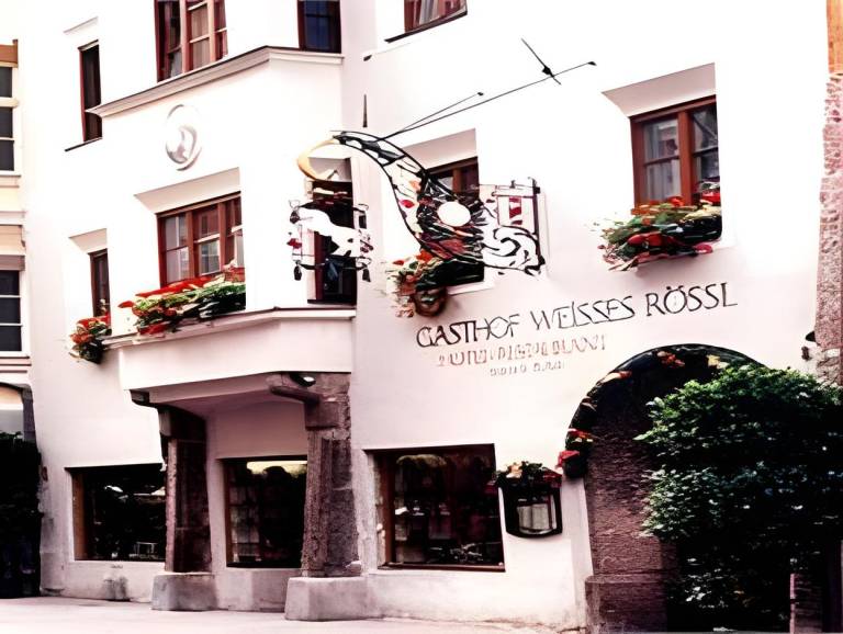 Weisses Rossl in Innsbruck