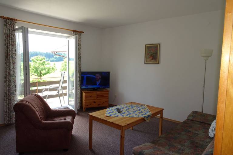 Ferienwohnung Eggstätt