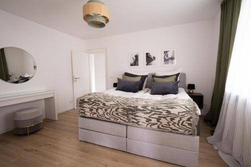 85 m² Ferienwohnung