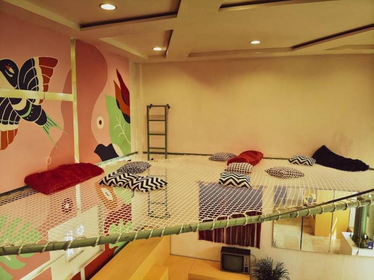 Nora Hotel & Co living — photo 2