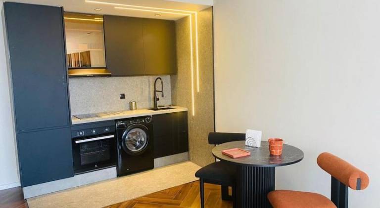 Apartment with 1 room for 2 persons — photo 3