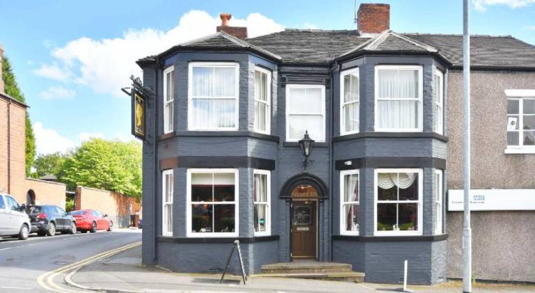 Bed and breakfast Newcastle-under-Lyme