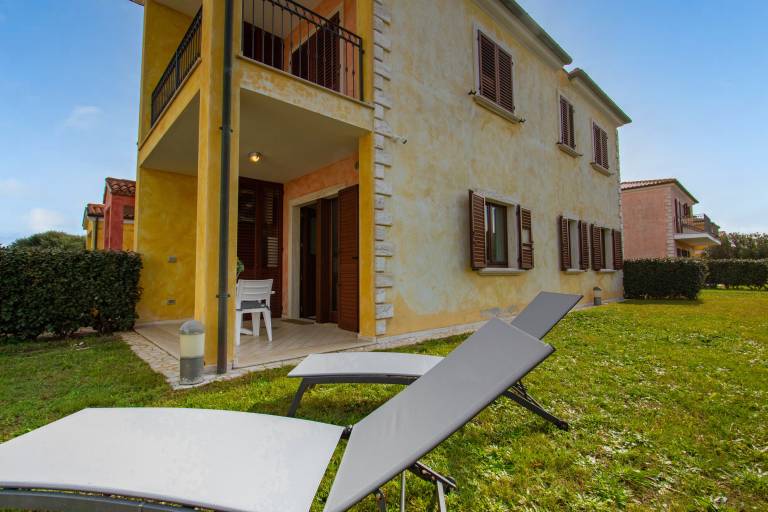 Appartamento vacanza Capo Testa