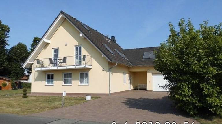 Ferienwohnung Schlepzig