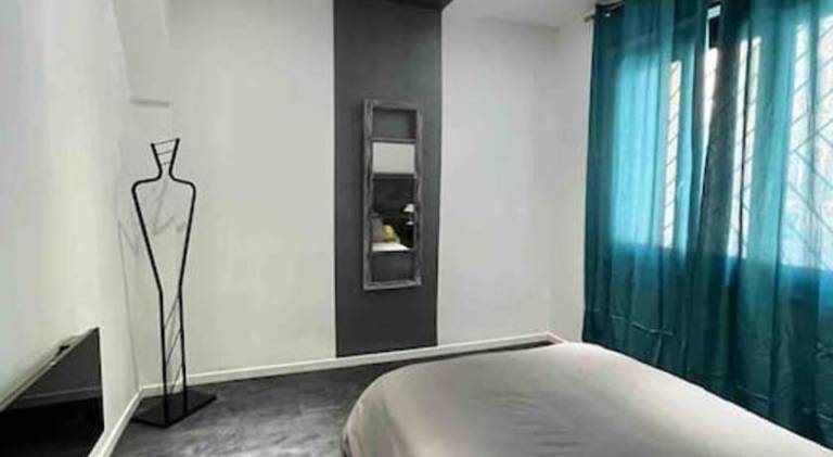 Apartment with 2 rooms for 4 persons — photo 2
