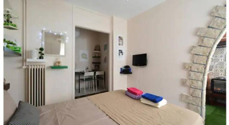 Holiday apartment with 1 room for 2 persons — photo 2