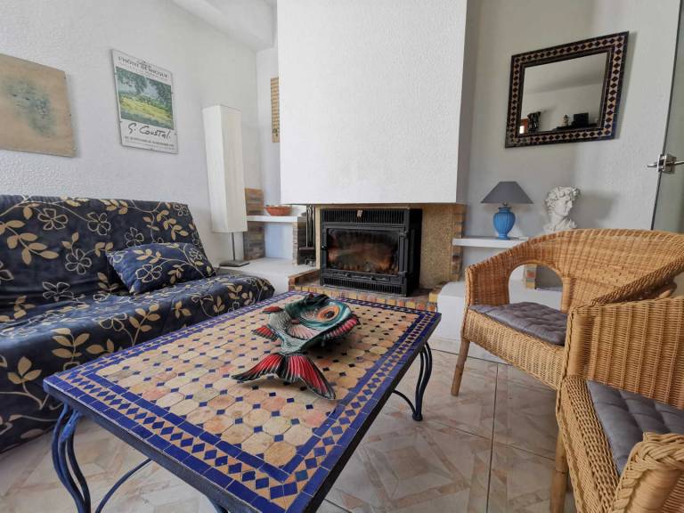 Gite with yard, barbeque & patio — photo 3