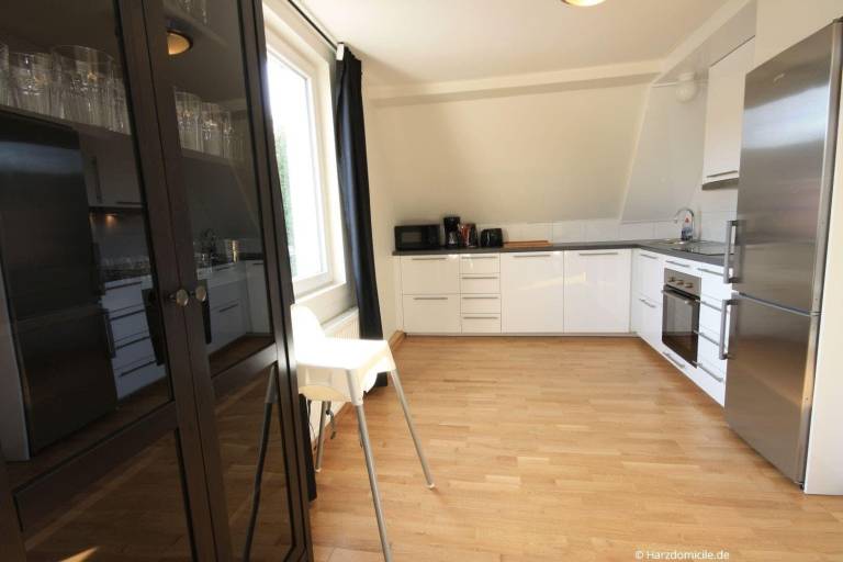 Holiday apartment with sauna, yard & patio — photo 3