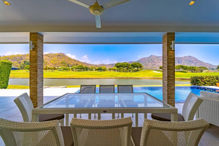 Villa  Hin Lek Fai