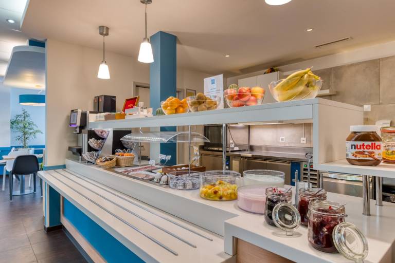 Ibis Budget Luzern City — photo 3