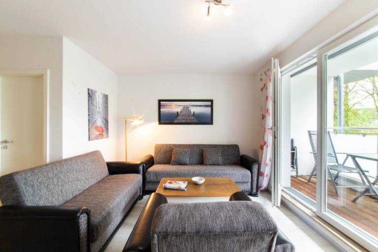 Holiday apartment with 1 room for 3 persons — photo 2