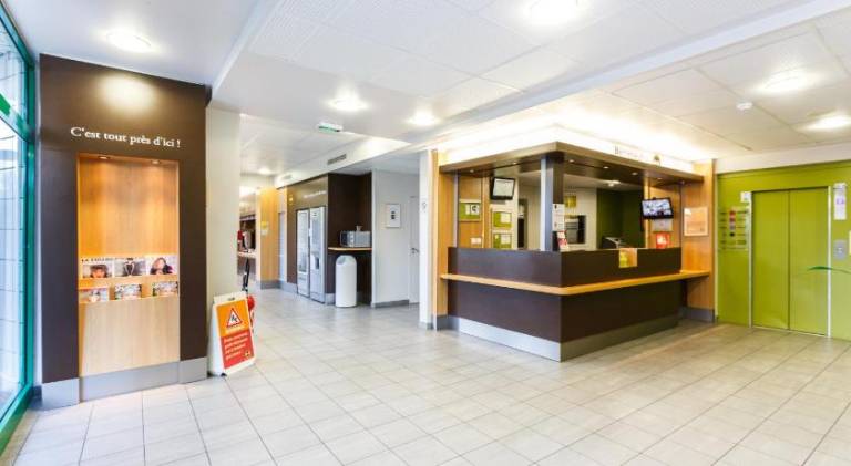 B&B Hotel ORLY RUNGIS Aeroport — photo 4