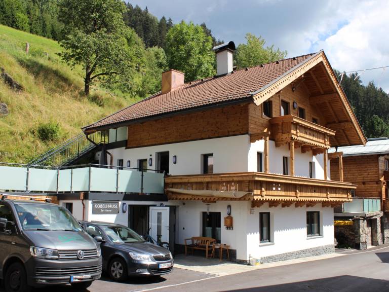 Ferienhaus Neukirchen am Großvenediger