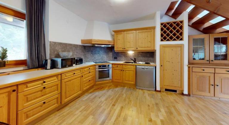 Rental apartment with sauna | Pets are welcome in Zell am See