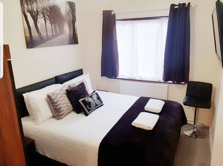 Bed and breakfast  Chingford