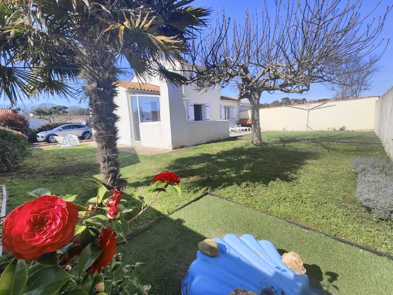 Villa Longeville-sur-Mer