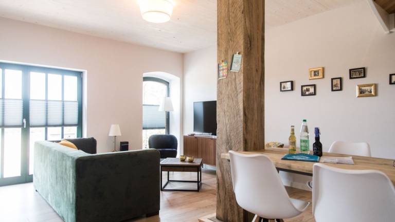 Ferienwohnung  Hilgenriedersiel