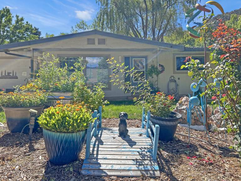 Nice house with jacuzzi, BBQ & yard | Pet-friendly — photo 4