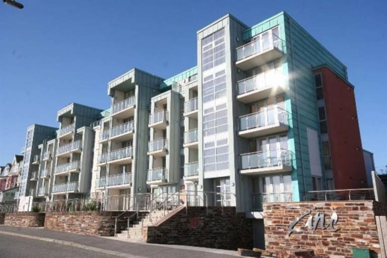 Apartment Watergate Bay