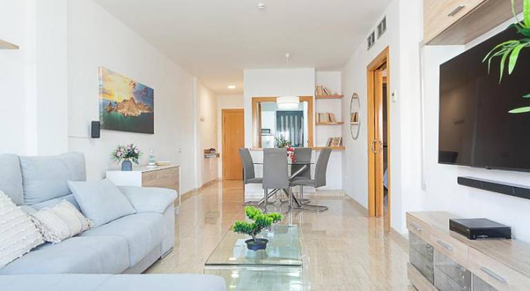Holiday apartment with patio & private pool | Pets allowed — photo 2