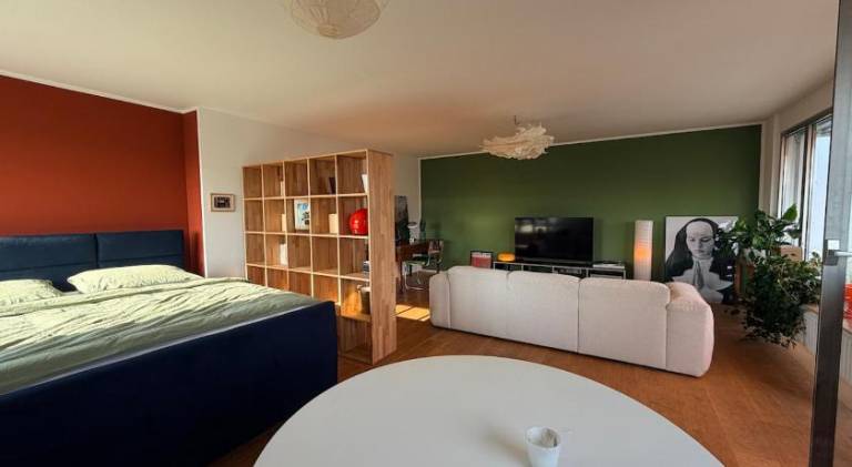 60 m&sup2; Ferienwohnung