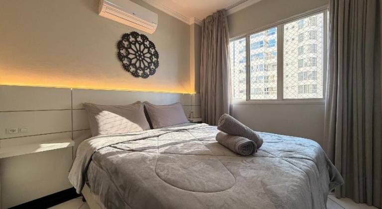 Rental apartment | Next to the beach | Dogs allowed in Balneário Camboriú