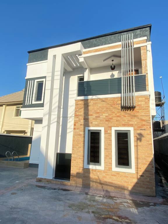 Ferienhaus Lekki