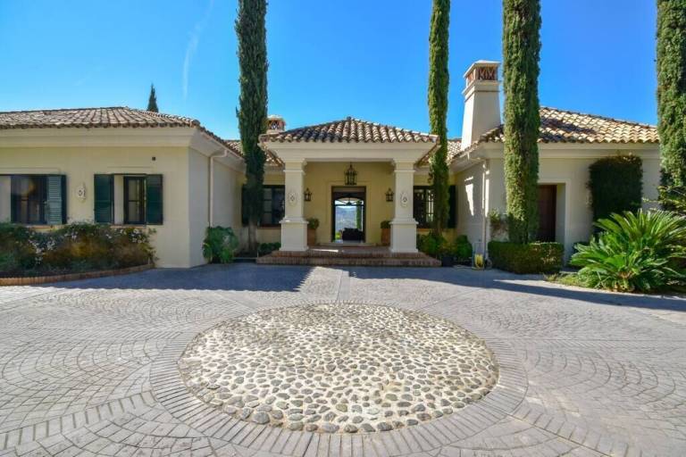 Villa Benahavís