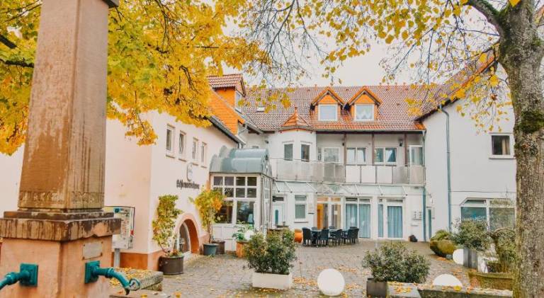 Hotel zur Schlemmerscheune — photo 3